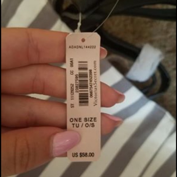 Brand new Victoria Secret bag - Picture 3 of 5